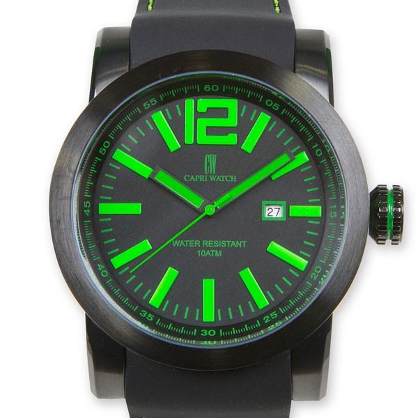 カプリウォッチ Capri watch カーボンカラー Art.5412 org.jpg
