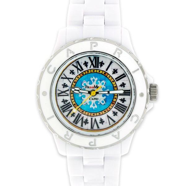 送料税込【カプリウォッチ】Art.5356☆35.5mm人気モデル♪国内発 楽天市場】カプリウォッチ Capri watch ダブルエックス 腕時計