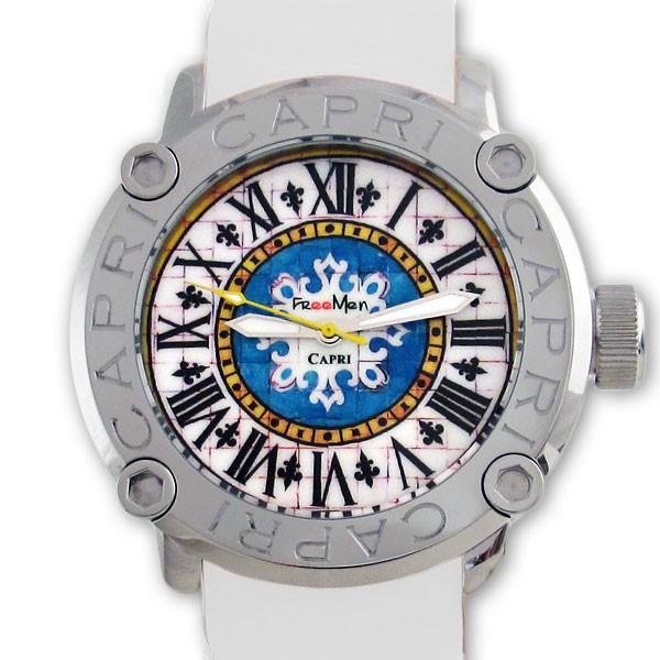 楽天市場】カプリウォッチ Capri watch クロックタワー 腕時計