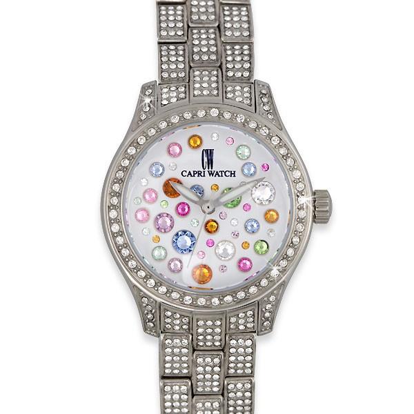 カプリウォッチ Capri watch ウオッチ ご覧なさる Art. 5187 レディース メンズ ユニ一発やる お上さん 成人男性 男女兼用