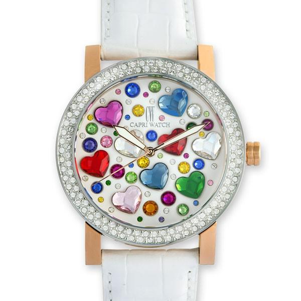 楽天市場】カプリウォッチ 腕時計 CAPRIWATCH 時計 カプリ