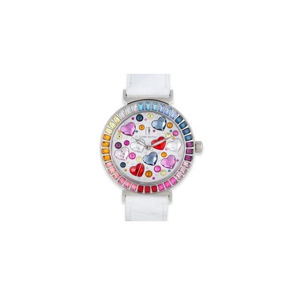 カプリウォッチ Capri watch ウオッチ ご覧なさる Art. 5473 レディース メンズ ユニ一発やる お上さん 成人男性 男女兼用