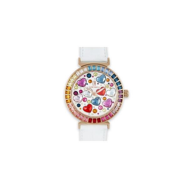 カプリウォッチ Capri watch ウォッチ 御覧なさる Art. 5474 レディース メンズ ユニ一発やる お上さん 成人男性 男女兼用