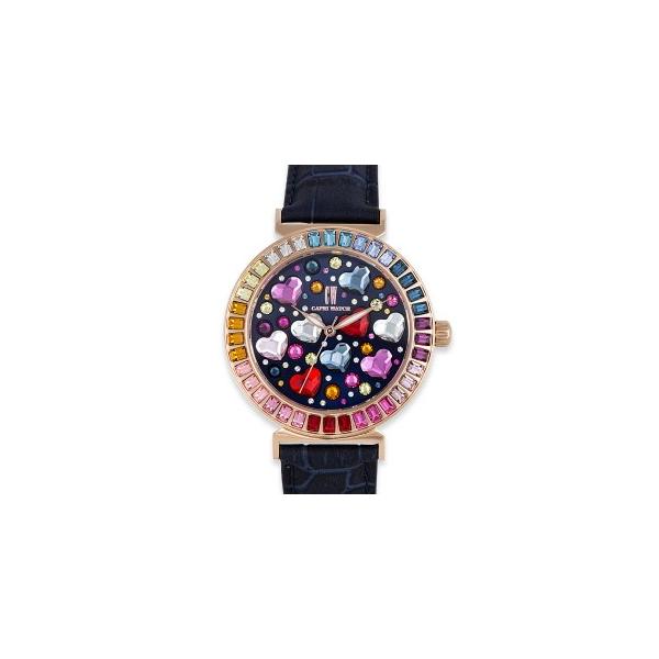 カプリウォッチ Capri watch ウォッチ 御覧なさる Art. 5475 レディース メンズ ユニ一発やる お上さん 成人男性 男女兼用