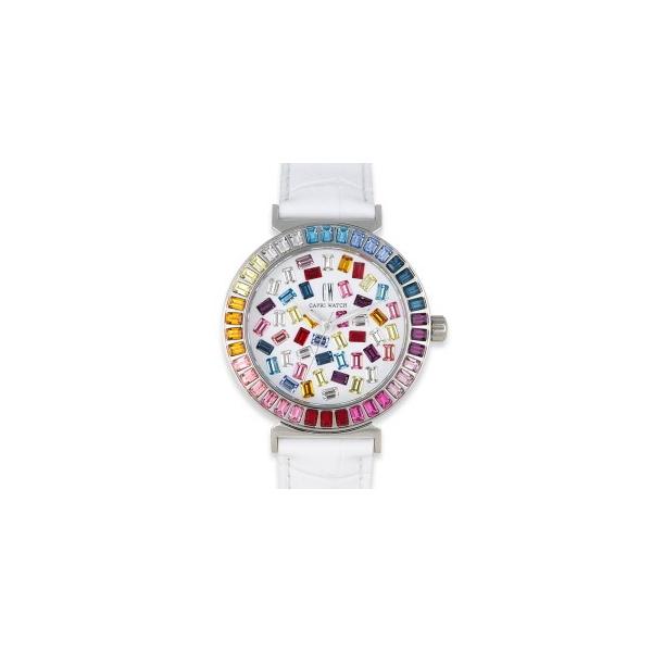 カプリウォッチ Capri watch ウオッチ ご覧なさる Art. 5481 レディース メンズ ユニ一発やる お上さん 成人男性 男女兼用