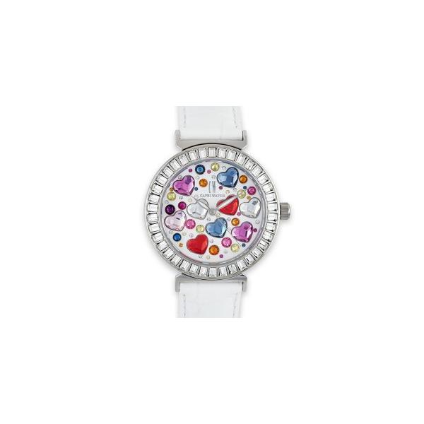 カプリウォッチ Capri watch ウオッチ 御覧になる Art. 5485 レディース メンズ ユニ一発やる 亭主もち 成人男性 男女兼用