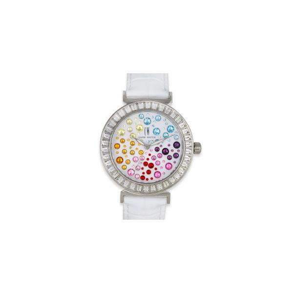 カプリウォッチ Capri watch ウオッチ ご覧なさる Art. 5487 レディース メンズ ユニ一発やる お上さん 成人男性 男女兼用