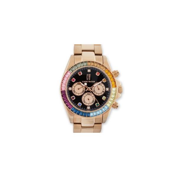 カプリウォッチ Capri watch ウオッチ ご覧なさる Art. 5510 レディース メンズ ユニ一発やる お上さん 成人男性 男女兼用