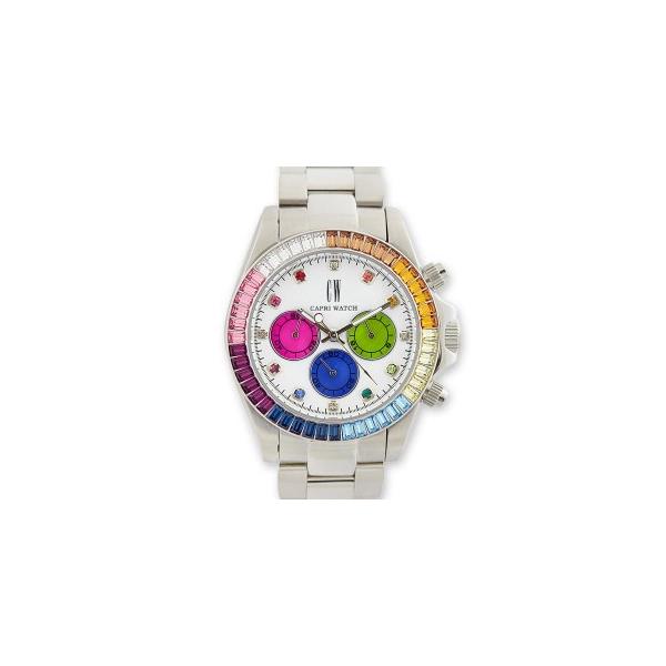 カプリウォッチ Capri watch ウォッチ 御覧なさる Art. 5511 レディース メンズ ユニ一発やる お上さん 成人男性 男女兼用