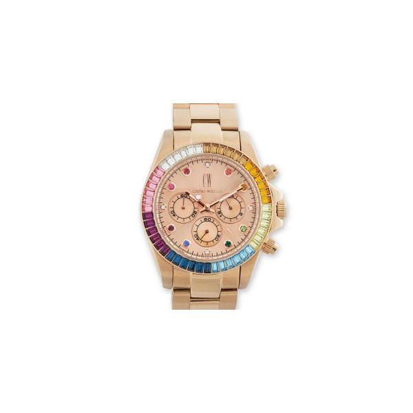 カプリウォッチ Capri watch ウオッチ ご覧なさる Art. 5512 レディース メンズ ユニ一発やる お上さん 成人男性 男女兼用