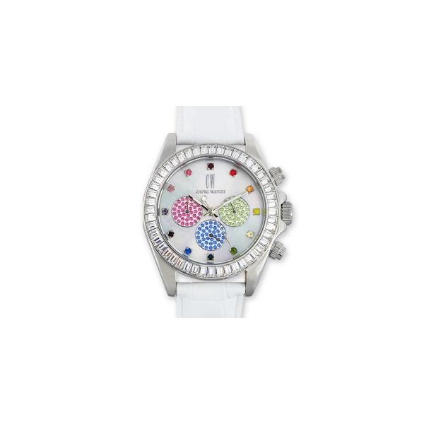 カプリウォッチ Capri watch ウォッチ 御覧なさる Art. 5560 レディース メンズ ユニ一発やる お上さん 成人男性 男女兼用
