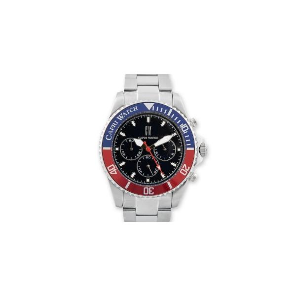 カプリウォッチ Capri watch サブ 腕時計 ウォッチ ネイビー Art. 5503 レディース メンズ ユニセックス 女性 男性 男女兼用