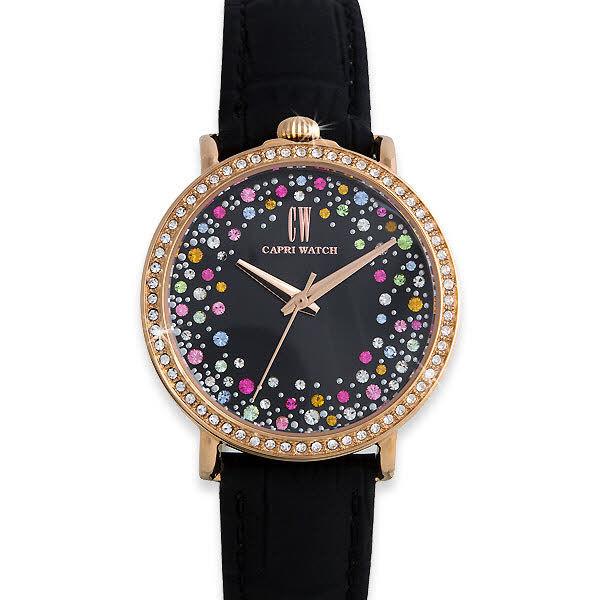 カプリウォッチ Capri watch ウォッチ 御覧なさる Art. 5426 レディース メンズ ユニ一発やる 亭主もち 成人男性 男女兼用 腕時計-男女兼用腕時計