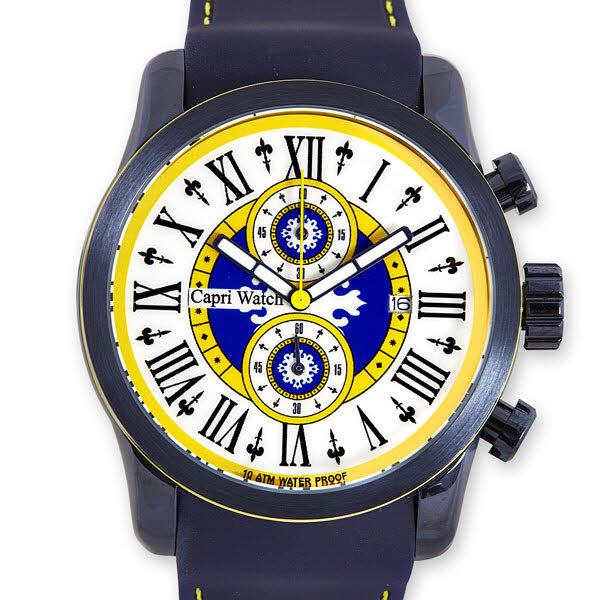 カプリウォッチ Capri watch ウオッチ 御覧になる Art. 5585 レディース メンズ ユニ一発やる 亭主もち 成人男性 男女兼用