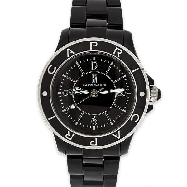 カプリウォッチ Capri watch ウオッチ ご覧なさる Art. 4685 レディース メンズ ユニ一発やる お上さん 成人男性 男女兼用