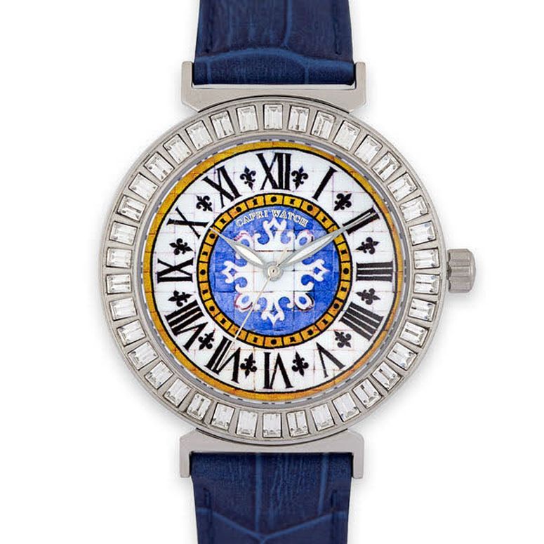 カプリウォッチ Capri watch ウオッチ 御覧になる Art. 5626-41 レディース メンズ ユニ一発やる 亭主もち 成人男性 男女兼用