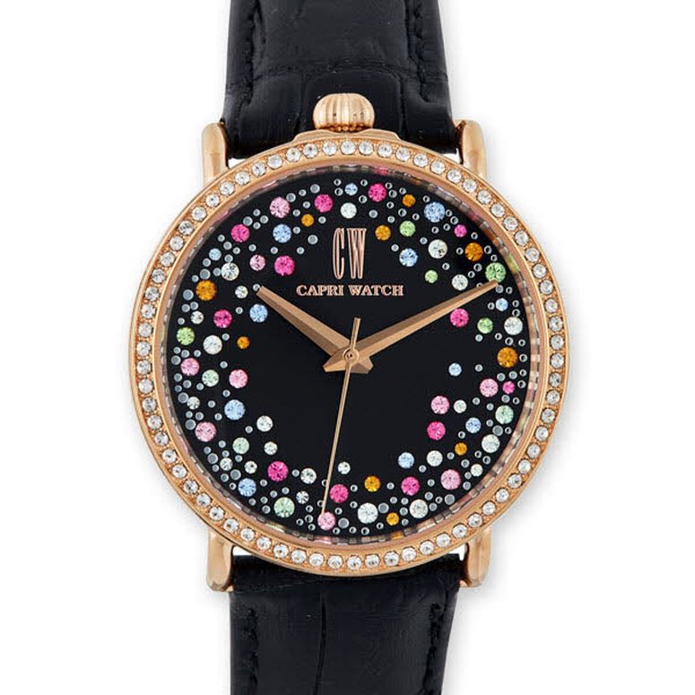 カプリウォッチ Capri watch ウオッチ ご覧なさる Art. 5535 レディース メンズ ユニ一発やる 成人女性 成人男性 男女兼用