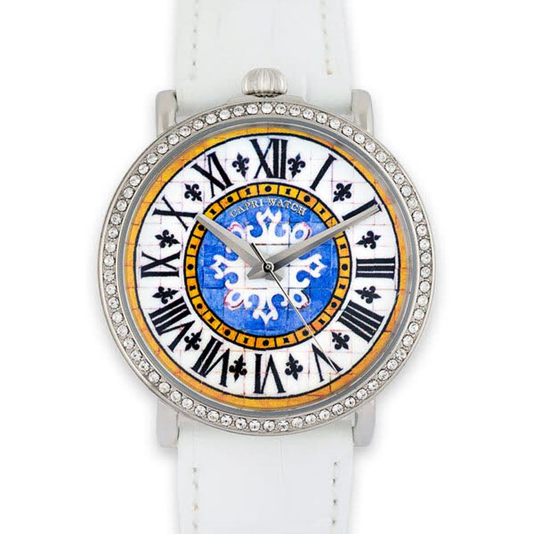 カプリウォッチ Capri watch ウオッチ ご覧なさる Art. 5619-00 レディース メンズ ユニ一発やる 成人女性 成人男性 男女兼用