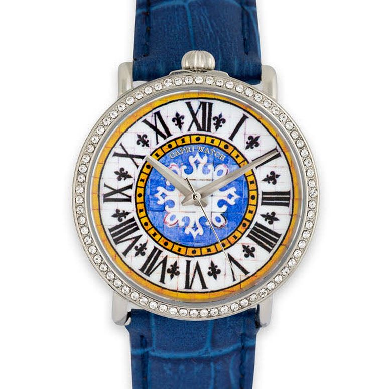 カプリウォッチ Capri watch ウオッチ ご覧なさる Art. 5619-41 レディース メンズ ユニ一発やる 成人女性 成人男性 男女兼用