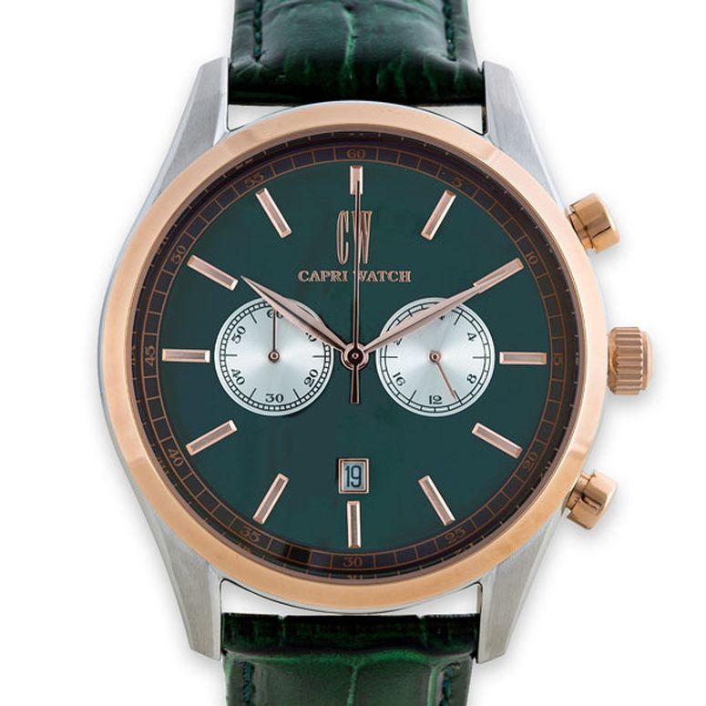 カプリウォッチ Capri watch レトロマン 腕時計 ウォッチ Art. 5516 レディース メンズ ユニセックス 女性 男性 男女兼用 送料無料 【並行輸入品】