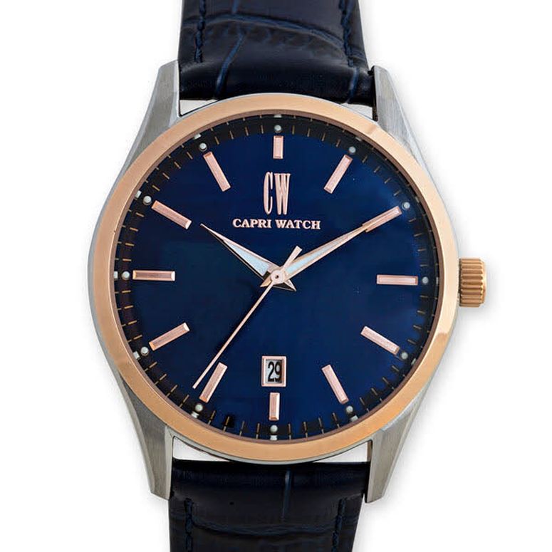 カプリウォッチ Capri watch レトロマン 腕時計 ウォッチ Art. 5519 レディース メンズ ユニセックス 女性 男性 男女兼用 送料無料 【並行輸入品】
