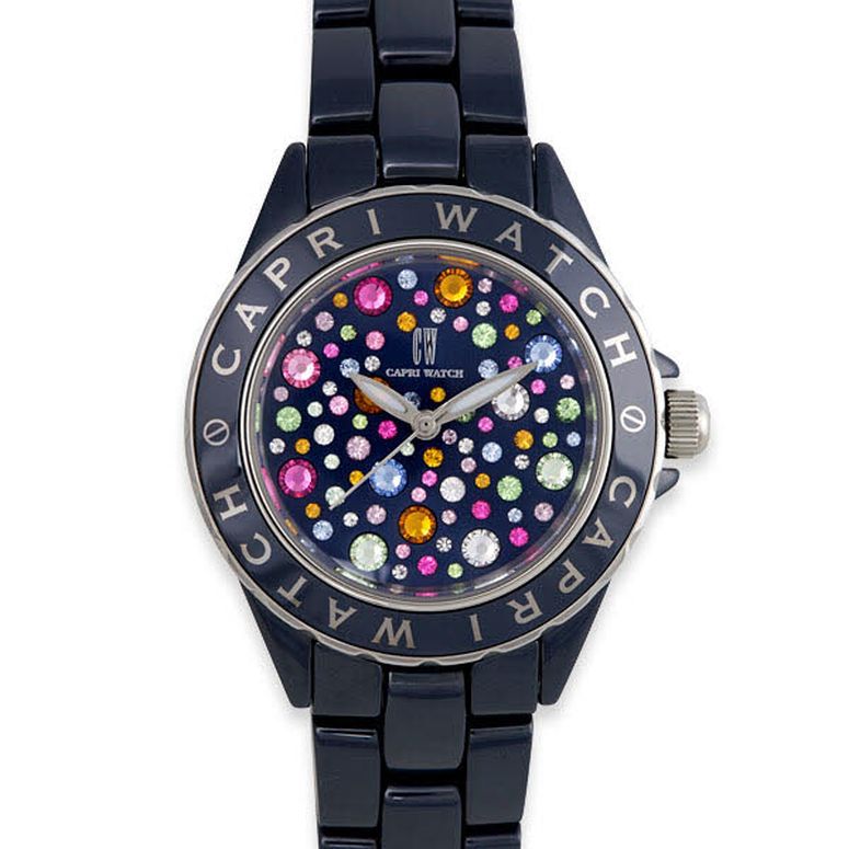 カプリウォッチ Capri watch ウオッチ ご覧なさる Art. 5451 レディース メンズ ユニ一発やる お上さん 成人男性 男女兼用