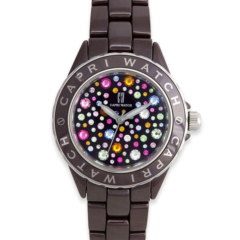 カプリウォッチ Capri watch ウオッチ ご覧なさる Art. 5455 レディース メンズ ユニ一発やる お上さん 成人男性 男女兼用