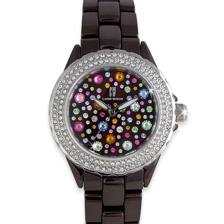 カプリウォッチ Capri watch ウオッチ ご覧なさる Art. 5454 レディース メンズ ユニ一発やる お上さん 成人男性 男女兼用