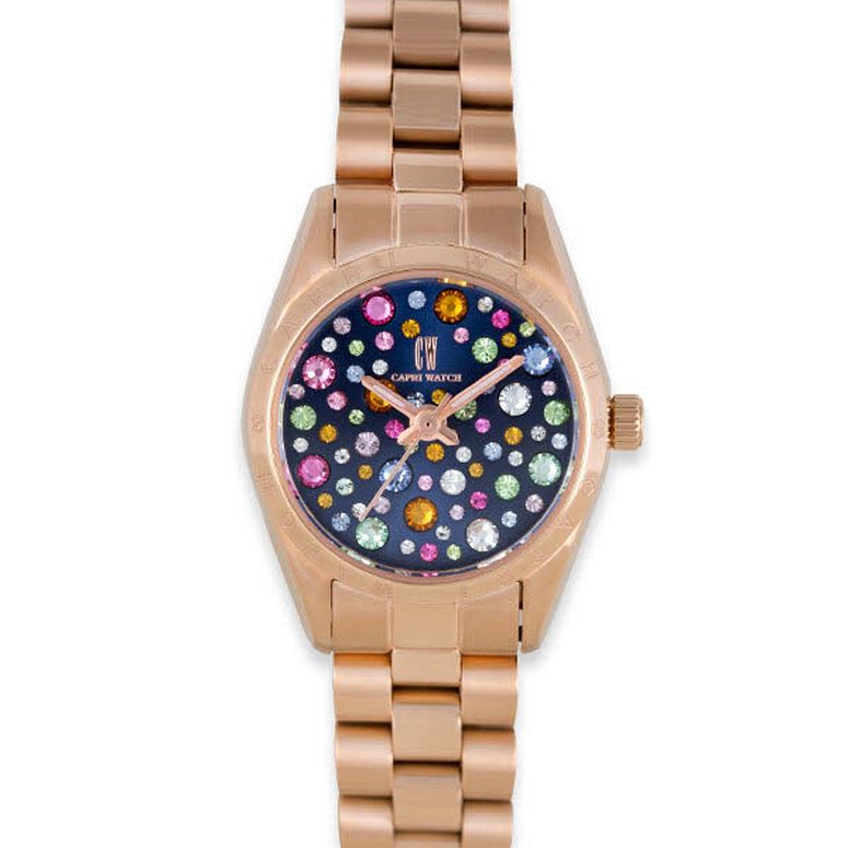 カプリウォッチ Capri watch ウオッチ ご覧なさる Art. 5433 レディース メンズ ユニ一発やる 成人女性 成人男性 男女兼用