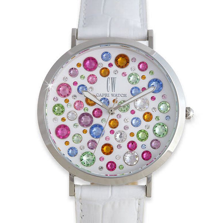 カプリウォッチ Capri watch 腕時計 ウォッチ Art. 5438-00 レディース メンズ ユニセックス 女性 男性 男女兼用｜MJ-MARKET