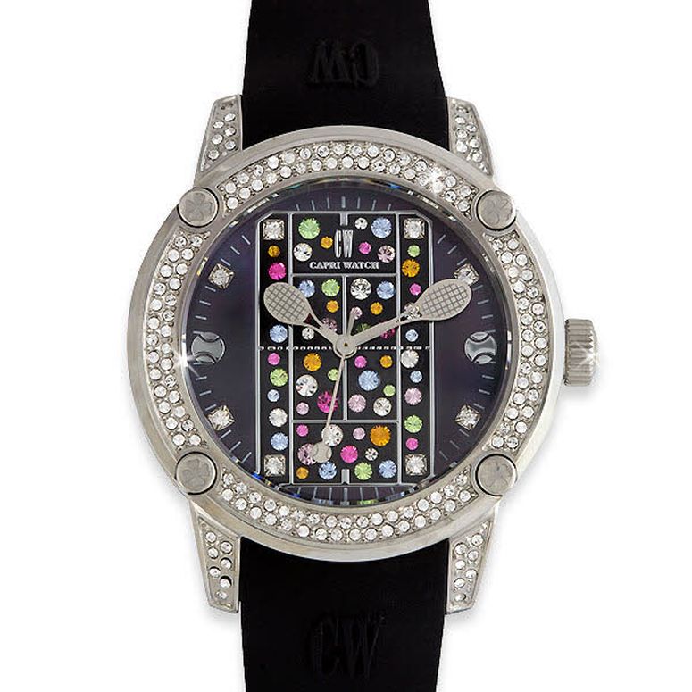 カプリウォッチ Capri watch ウオッチ 御覧になる Art. 5458 レディース メンズ ユニ一発やる 亭主もち 成人男性 男女兼用