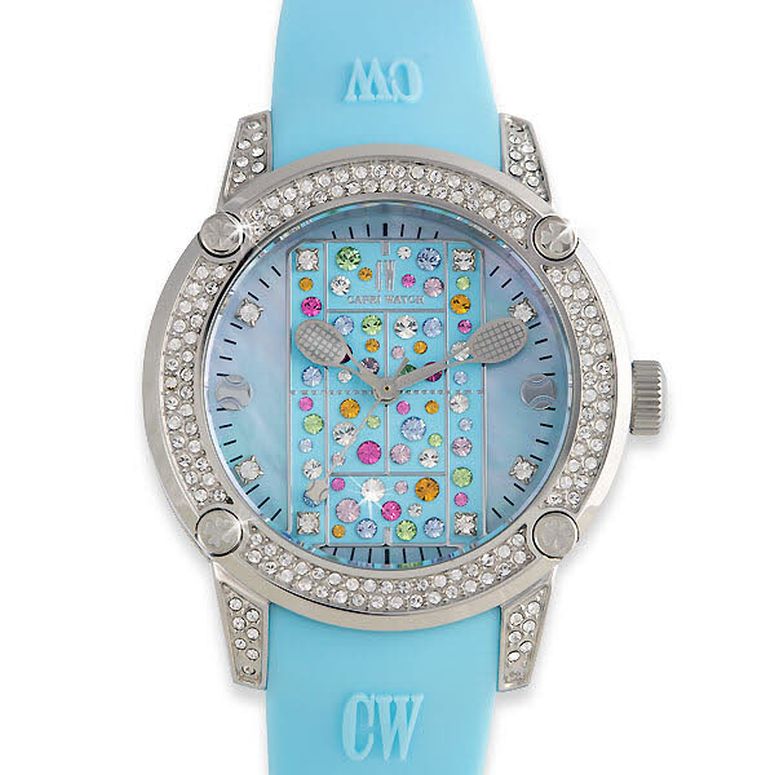 カプリウォッチ Capri watch ウオッチ 御覧になる Art. 5460 レディース メンズ ユニ一発やる 亭主もち 成人男性 男女兼用