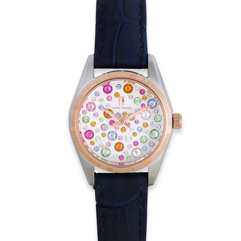 カプリウォッチ Capri watch 腕時計 ウォッチ Art. 5429-40 レディース メンズ ユニセックス 女性 男性 男女兼用|MJ-MARKET