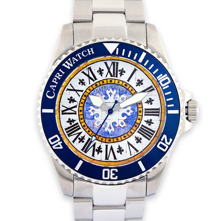 楽天市場】CAPRI WATCH カプリウォッチ Watch Lady Oversize