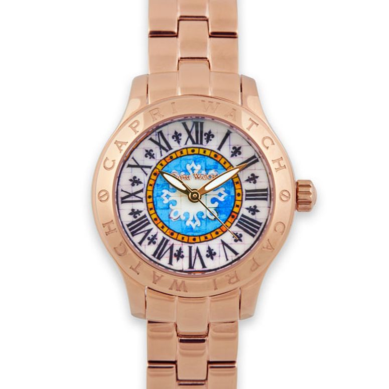 カプリウォッチ Capri watch ウオッチ ご覧なさる Art. 5191F レディース メンズ ユニ一発やる 成人女性 成人男性 男女兼用