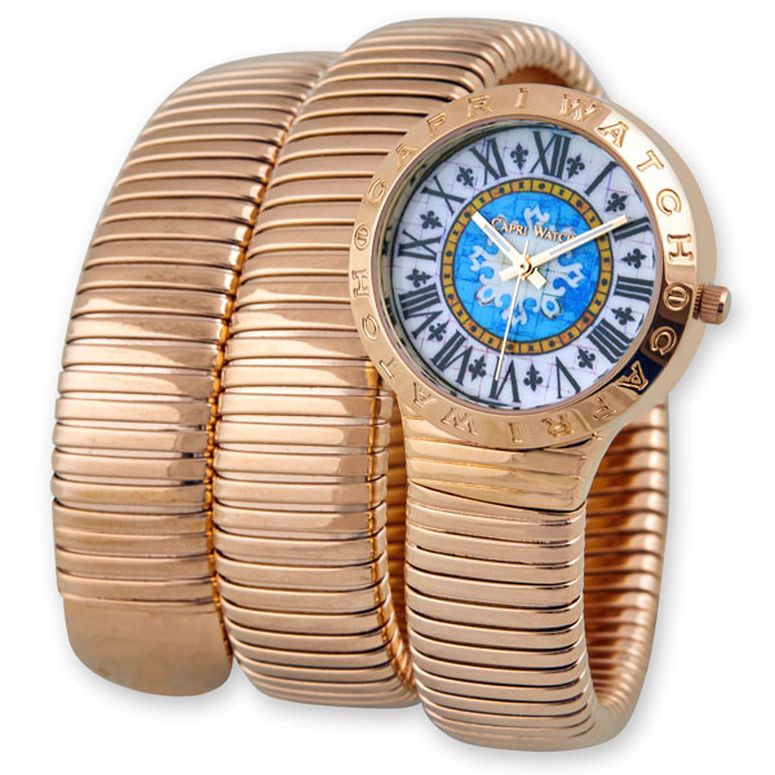 カプリウォッチ Capri watch ウオッチ ご覧なさる Art. 5378F レディース メンズ ユニ一発やる 成人女性 成人男性 男女兼用