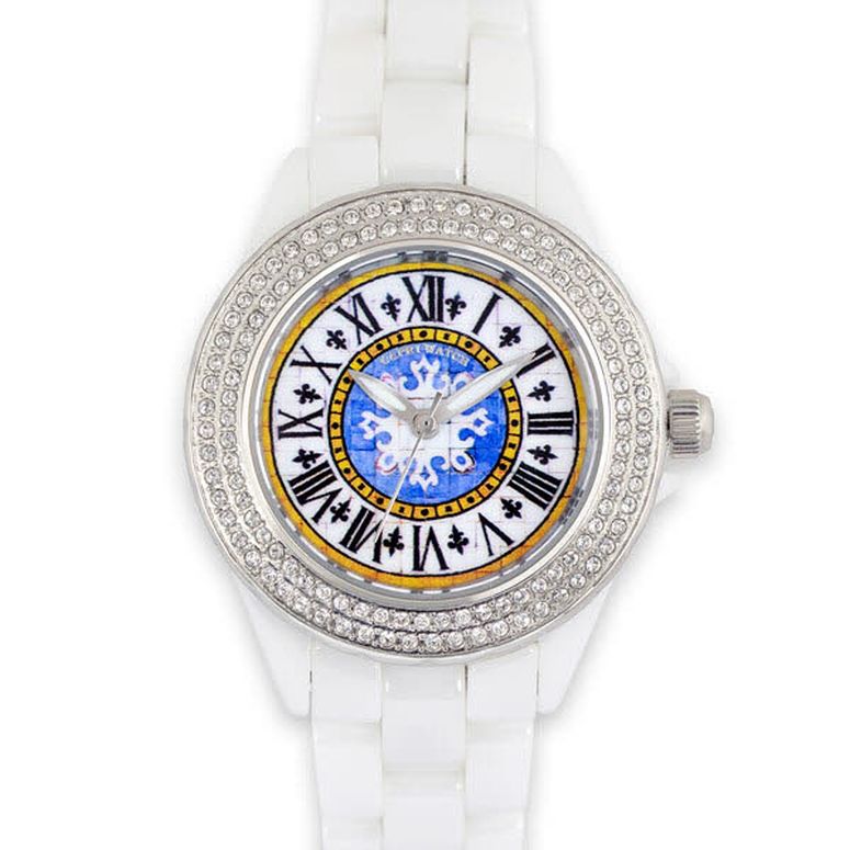 楽天市場】カプリウォッチ Capri watch クロックタワー 腕時計