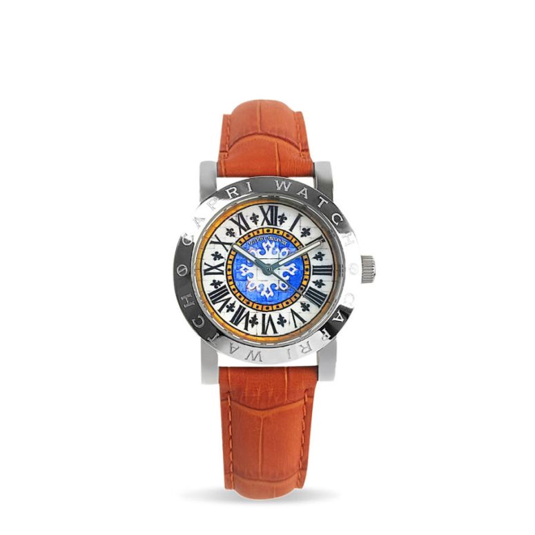カプリウォッチ Capri watch ウオッチ 御覧になる Art. 5617-20 レディース メンズ ユニ一発やる 亭主もち 成人男性 男女兼用