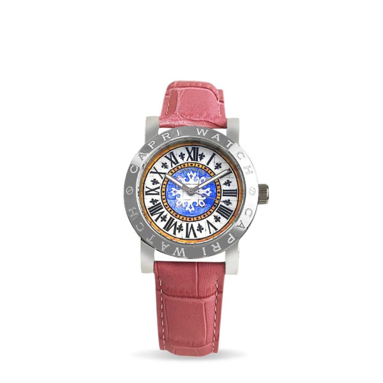カプリウォッチ Capri watch ウオッチ 御覧になる Art. 5617-04 レディース メンズ ユニ一発やる 亭主もち 成人男性 男女兼用
