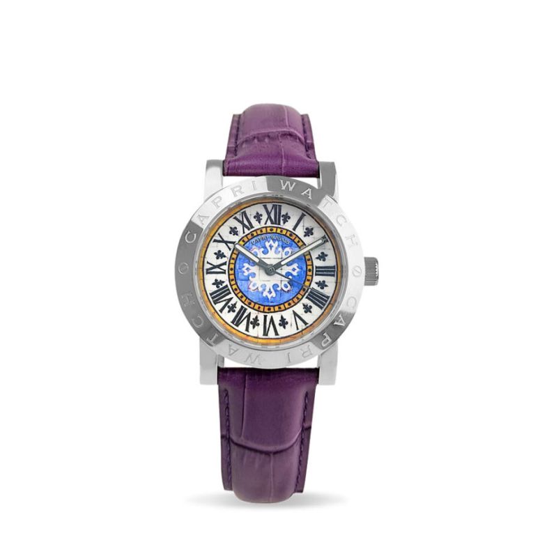 カプリウォッチ Capri watch ウオッチ 御覧になる Art. 5617-03 レディース メンズ ユニ一発やる 亭主もち 成人男性 男女兼用