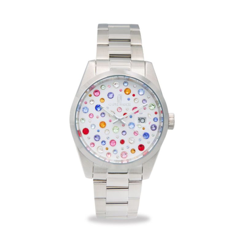 カプリウォッチ Capri watch ウオッチ 御覧になる Art. 6105 レディース メンズ ユニ一発やる 亭主もち 成人男性 男女兼用