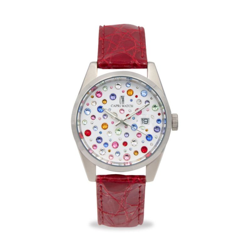 カプリウォッチ Capri watch 腕時計 ウォッチ Art. 6106-30 レディース メンズ ユニセックス 女性 男性 男女兼用｜MJ-MARKET 55,860円