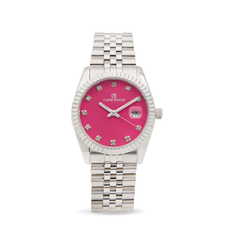 カプリウォッチ Capri watch ウオッチ 御覧になる Art. 5972 レディース メンズ ユニ一発やる 亭主もち 成人男性 男女兼用
