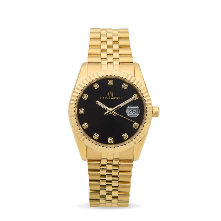 カプリウォッチ Capri watch ウオッチ 御覧になる Art. 5978-02 レディース メンズ ユニ一発やる 亭主もち 成人男性 男女兼用