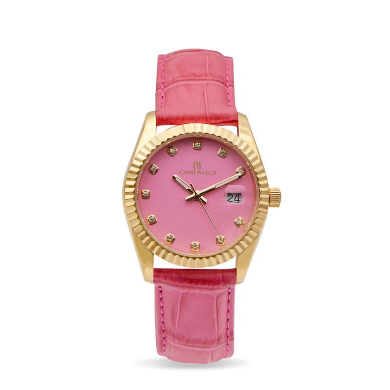 カプリウォッチ Capri watch ウオッチ 御覧になる Art. 5980-31 レディース メンズ ユニ一発やる 亭主もち 成人男性 男女兼用