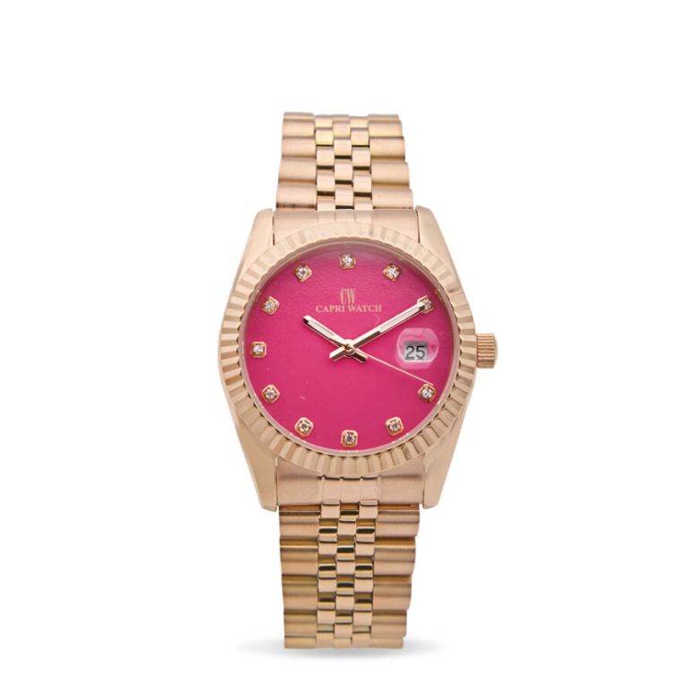カプリウォッチ Capri watch ウオッチ 御覧になる Art. 5975 レディース メンズ ユニ一発やる 亭主もち 成人男性 男女兼用