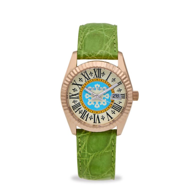 カプリウォッチ Capri watch 腕時計 ウォッチ Art. 6090-52 レディース メンズ ユニセックス 女性 男性 男女兼用｜MJ-MARKET