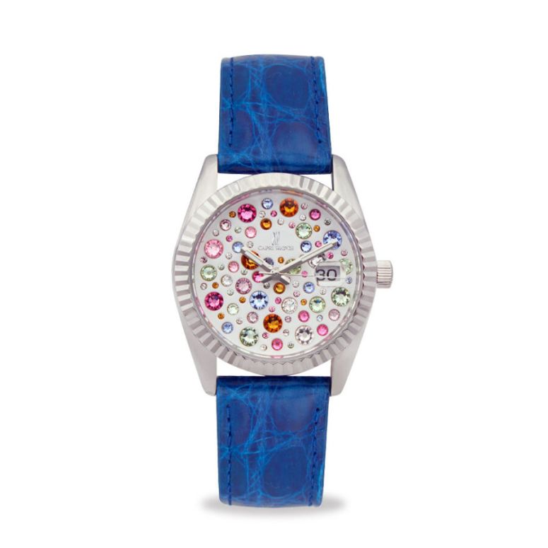 カプリウォッチ Capri watch ウオッチ ご覧なさる Art. 6102-41 レディース メンズ ユニ一発やる お上さん 成人男性 男女兼用