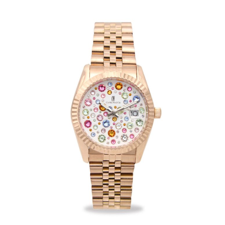カプリウォッチ Capri watch ウオッチ 御覧になる Art. 6099 レディース メンズ ユニ一発やる 亭主もち 成人男性 男女兼用