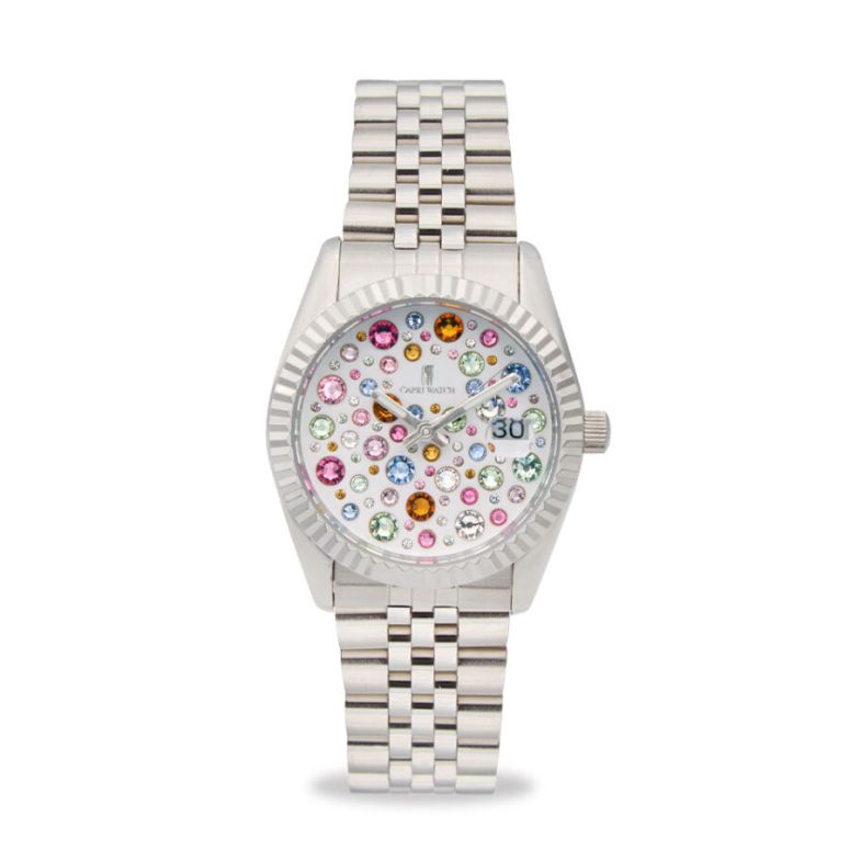 カプリウォッチ Capri watch ウオッチ 御覧になる Art. 6101 レディース メンズ ユニ一発やる 亭主もち 成人男性 男女兼用